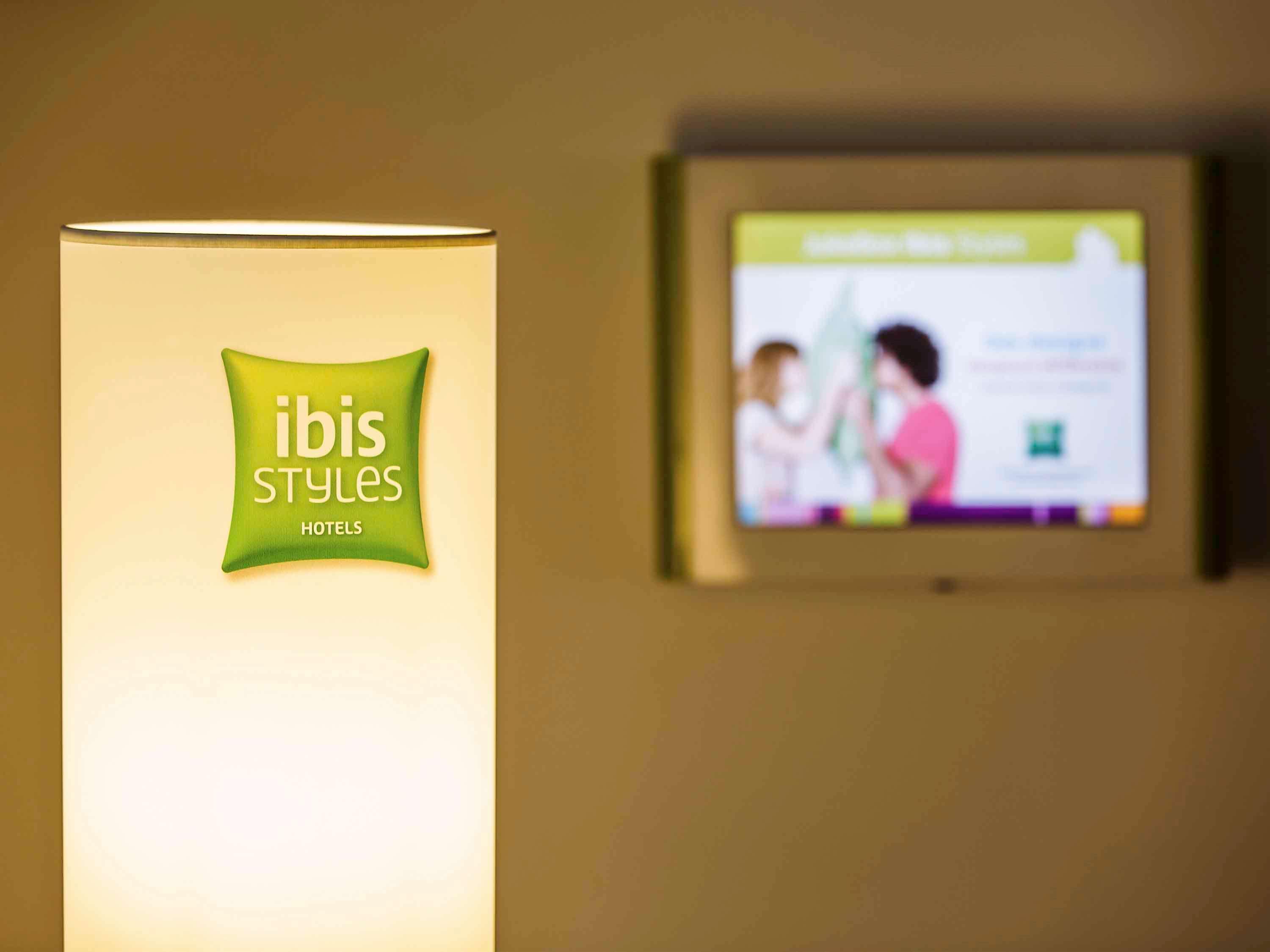 فندق Ibis Styles Lyon Sud Vienne Chasse-sur-Rhône المظهر الخارجي الصورة