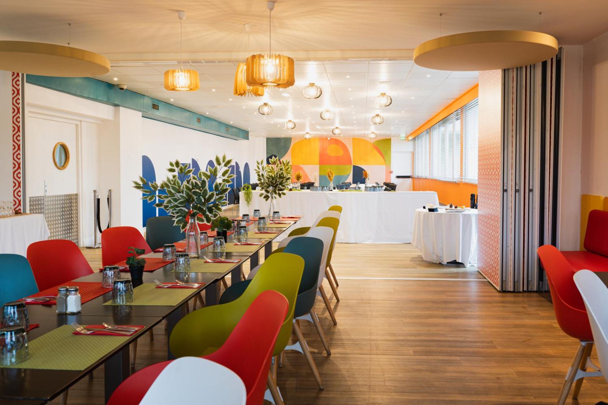 فندق Ibis Styles Lyon Sud Vienne Chasse-sur-Rhône المظهر الخارجي الصورة