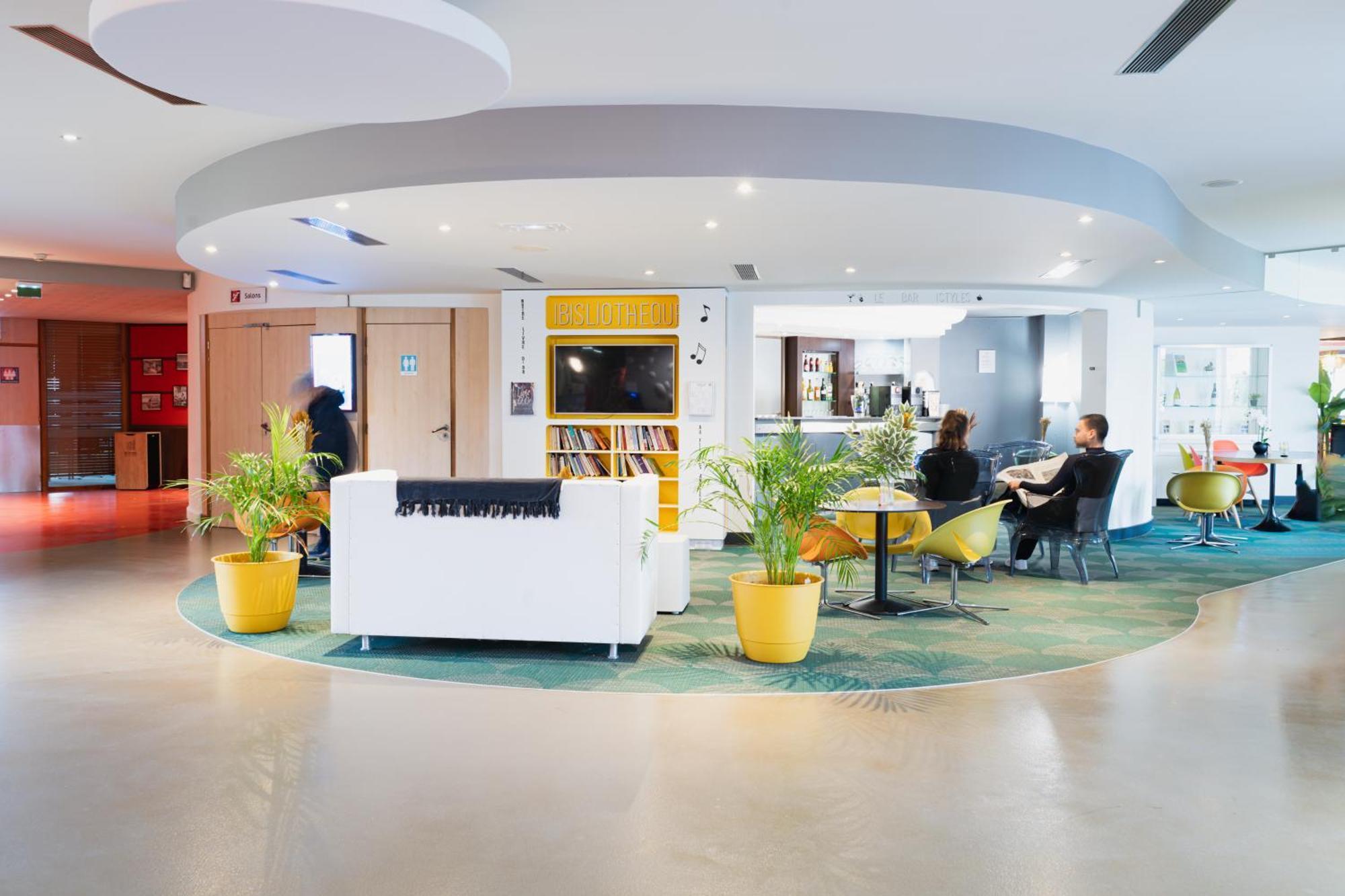 فندق Ibis Styles Lyon Sud Vienne Chasse-sur-Rhône المظهر الخارجي الصورة