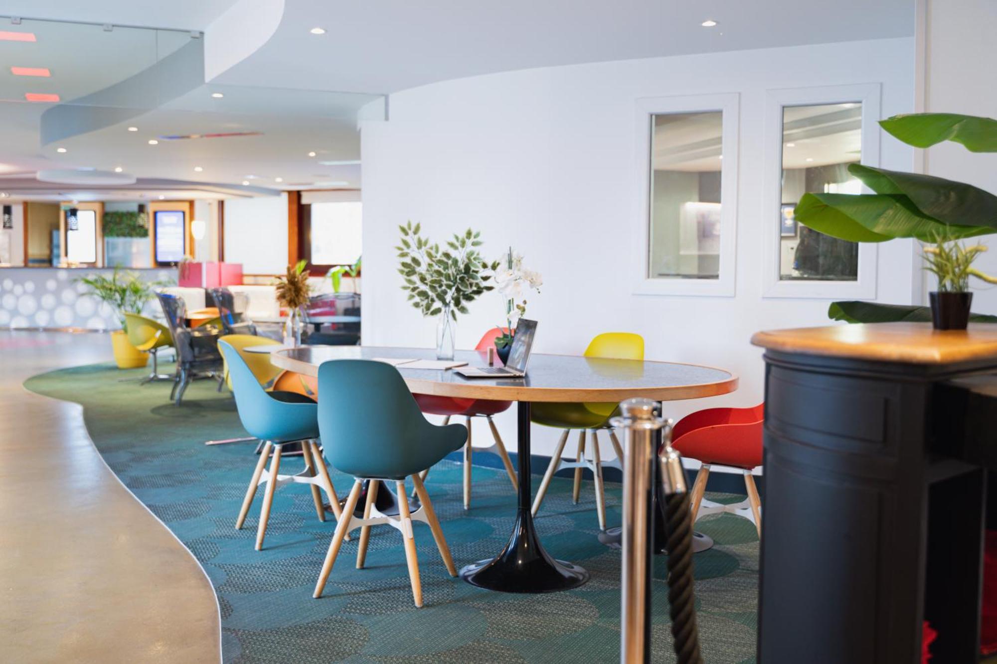 فندق Ibis Styles Lyon Sud Vienne Chasse-sur-Rhône المظهر الخارجي الصورة