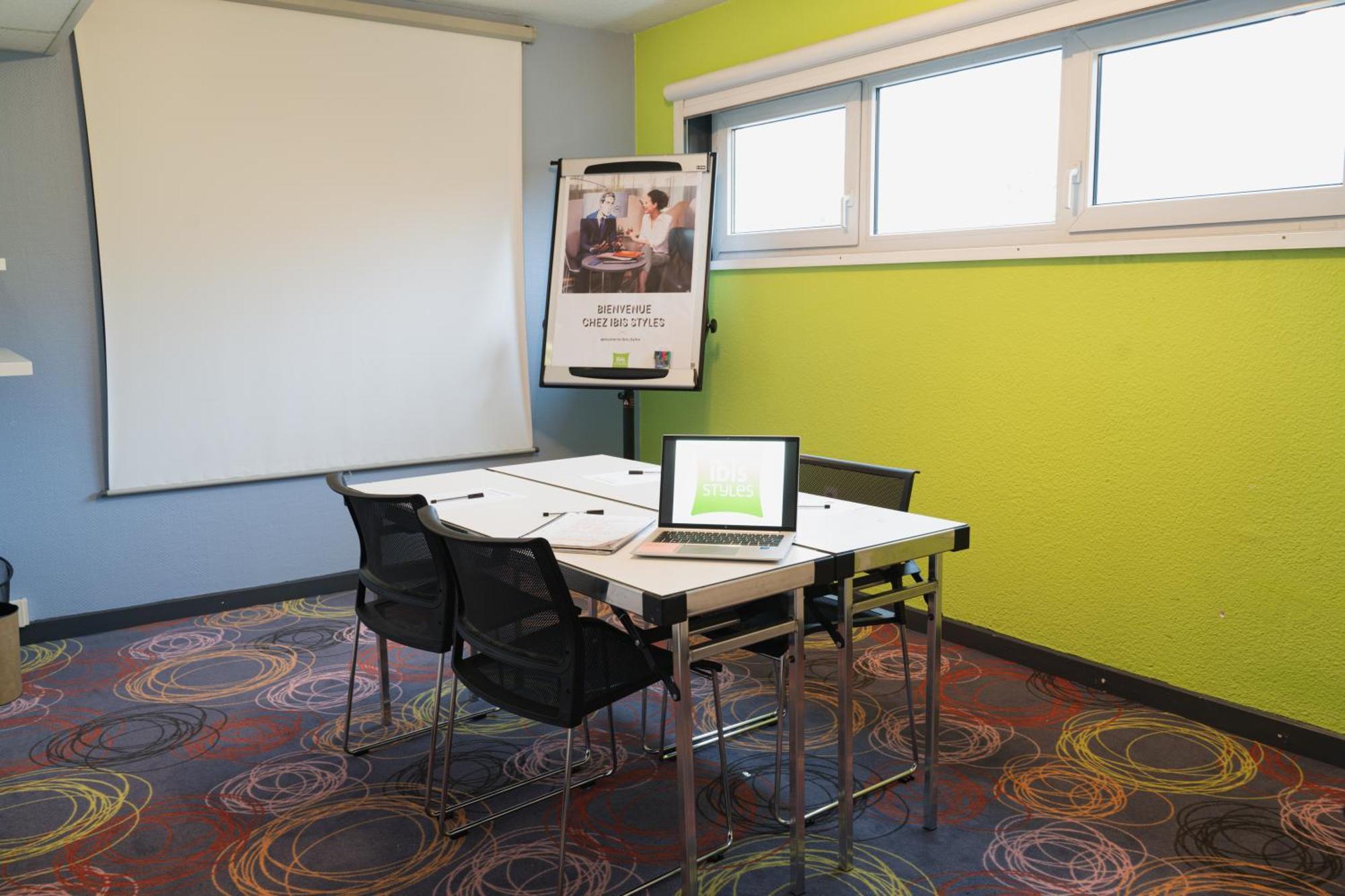 فندق Ibis Styles Lyon Sud Vienne Chasse-sur-Rhône المظهر الخارجي الصورة