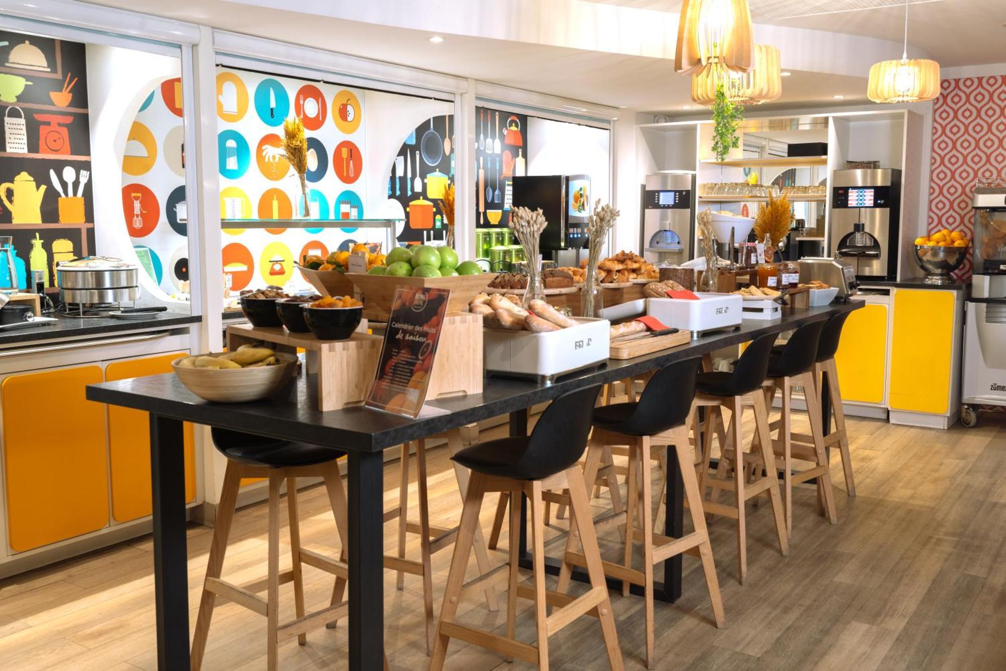 فندق Ibis Styles Lyon Sud Vienne Chasse-sur-Rhône المظهر الخارجي الصورة