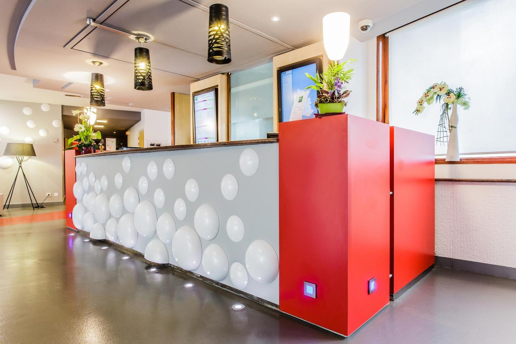 فندق Ibis Styles Lyon Sud Vienne Chasse-sur-Rhône المظهر الخارجي الصورة