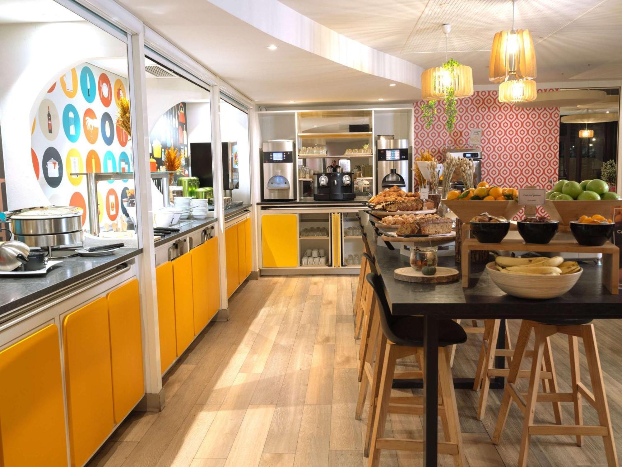 فندق Ibis Styles Lyon Sud Vienne Chasse-sur-Rhône المظهر الخارجي الصورة