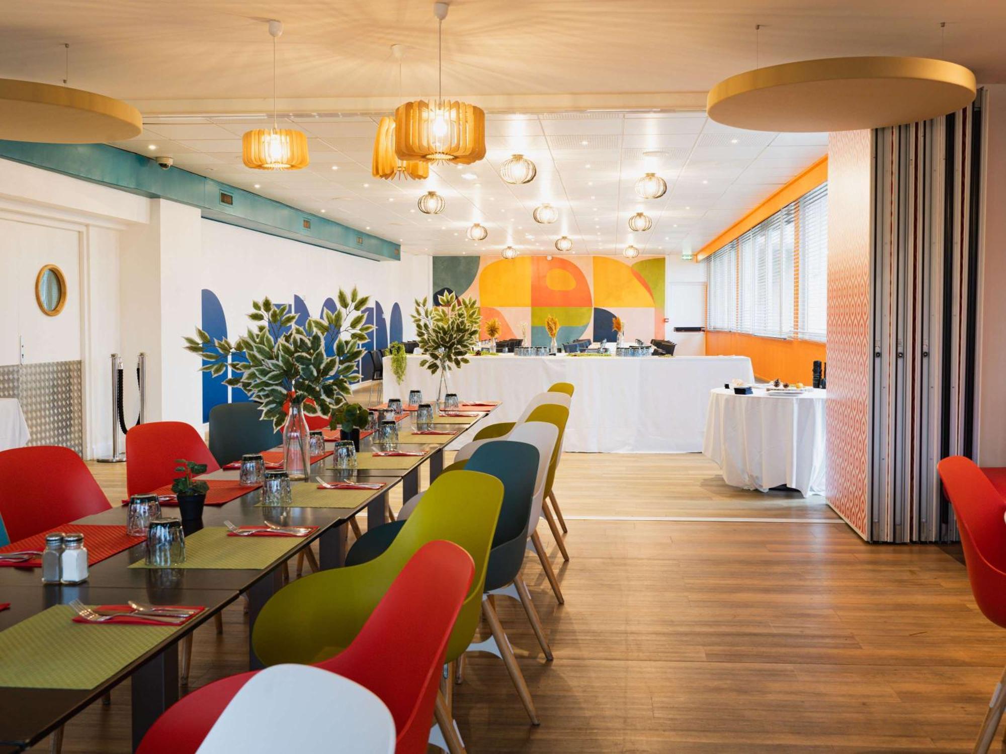 فندق Ibis Styles Lyon Sud Vienne Chasse-sur-Rhône المظهر الخارجي الصورة