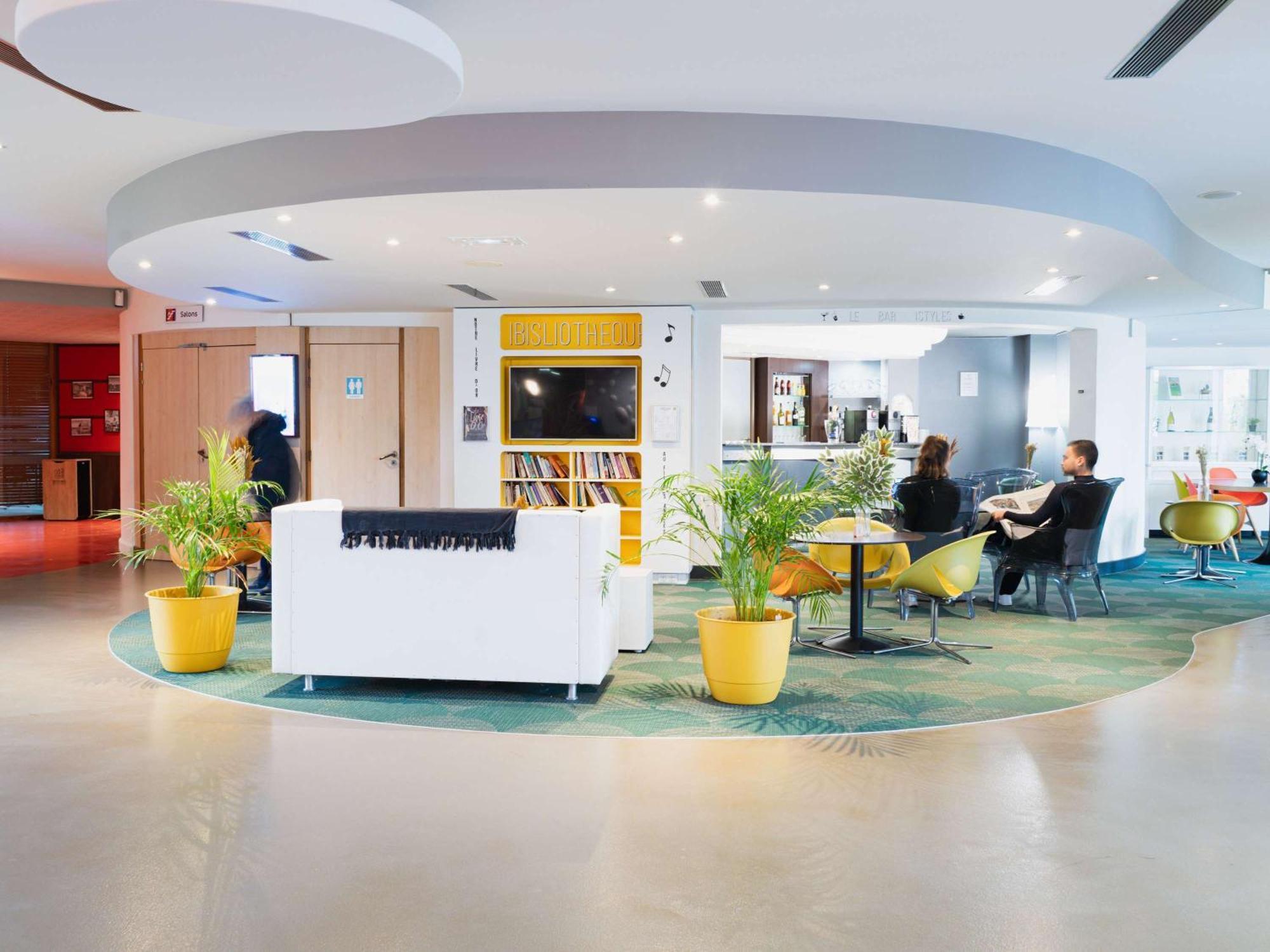 فندق Ibis Styles Lyon Sud Vienne Chasse-sur-Rhône المظهر الخارجي الصورة